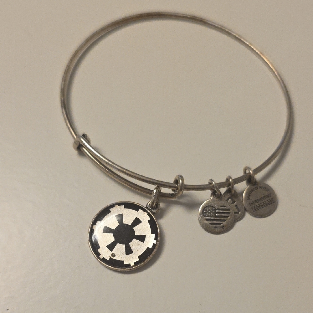 Alex And Ani Star Wars Bracelet